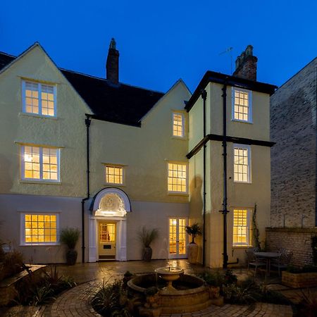 Greyfriars Hideaway Villa Oxford Buitenkant foto