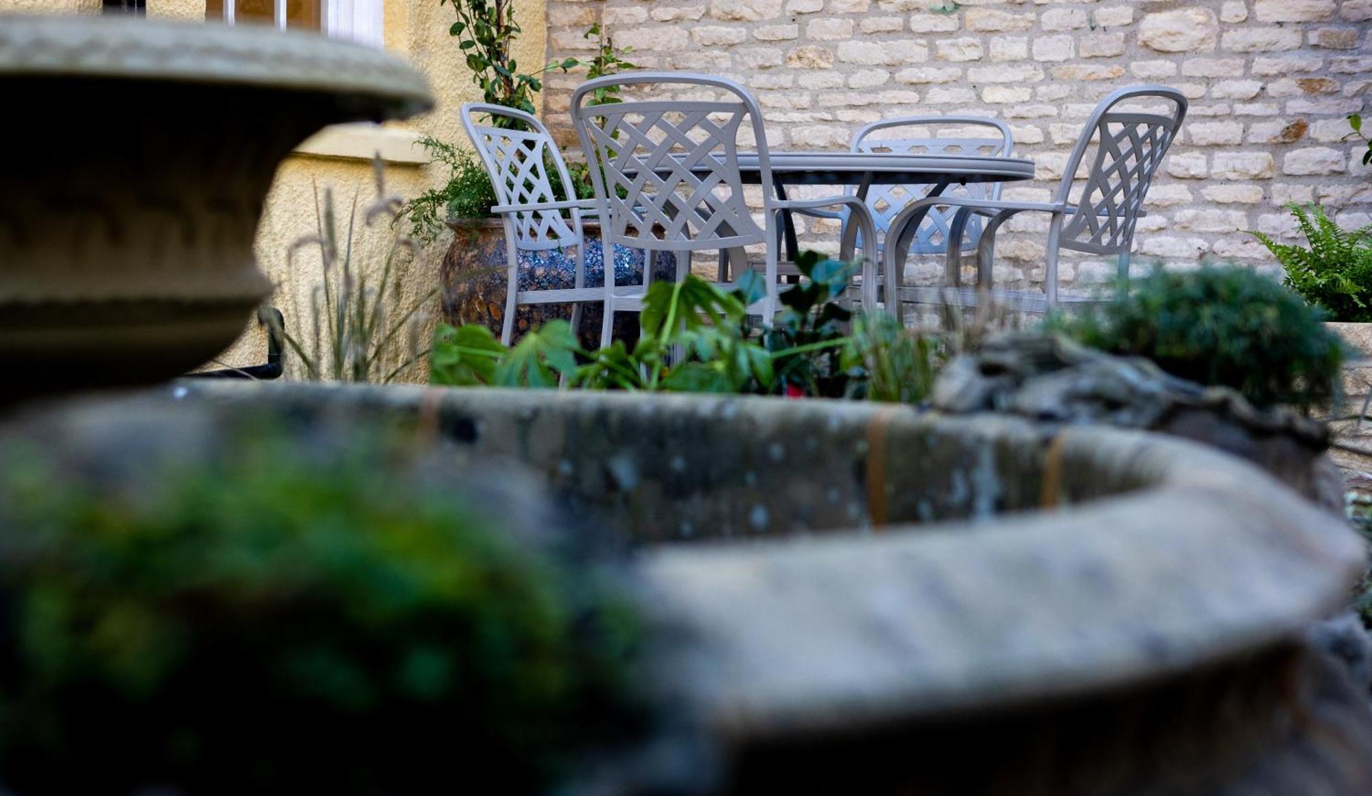 Greyfriars Hideaway Villa Oxford Buitenkant foto