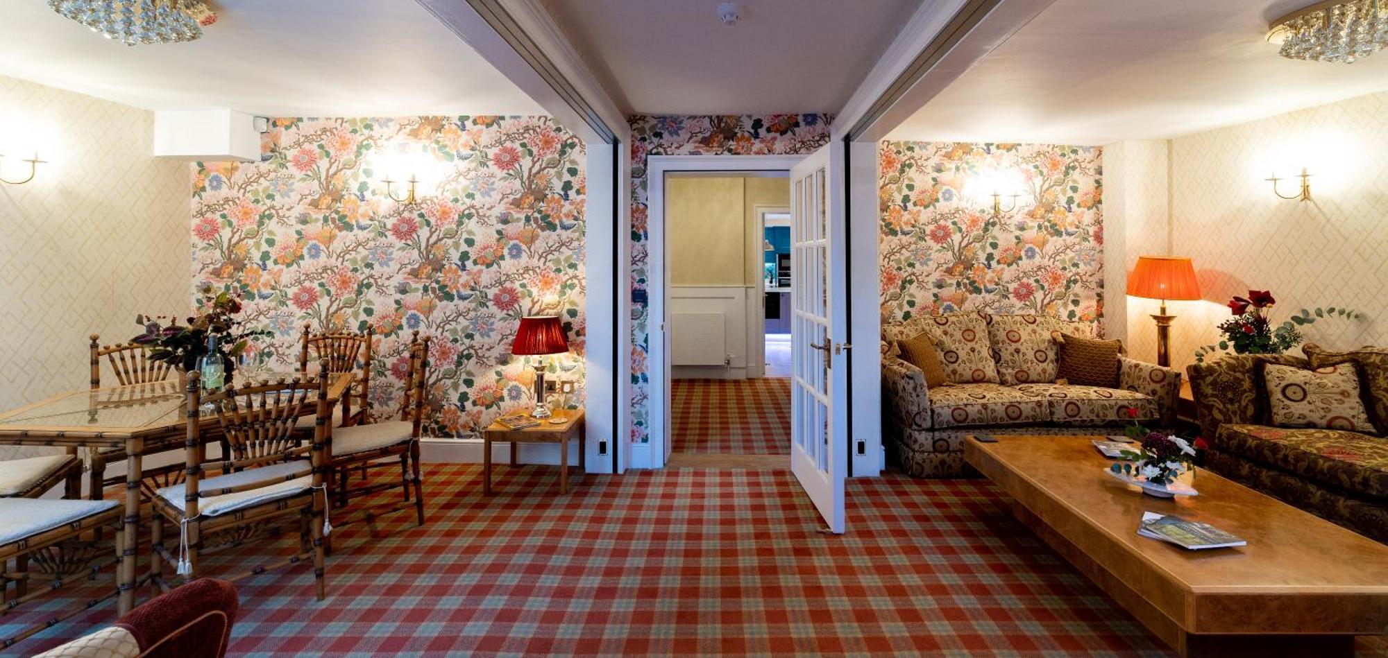 Greyfriars Hideaway Villa Oxford Buitenkant foto