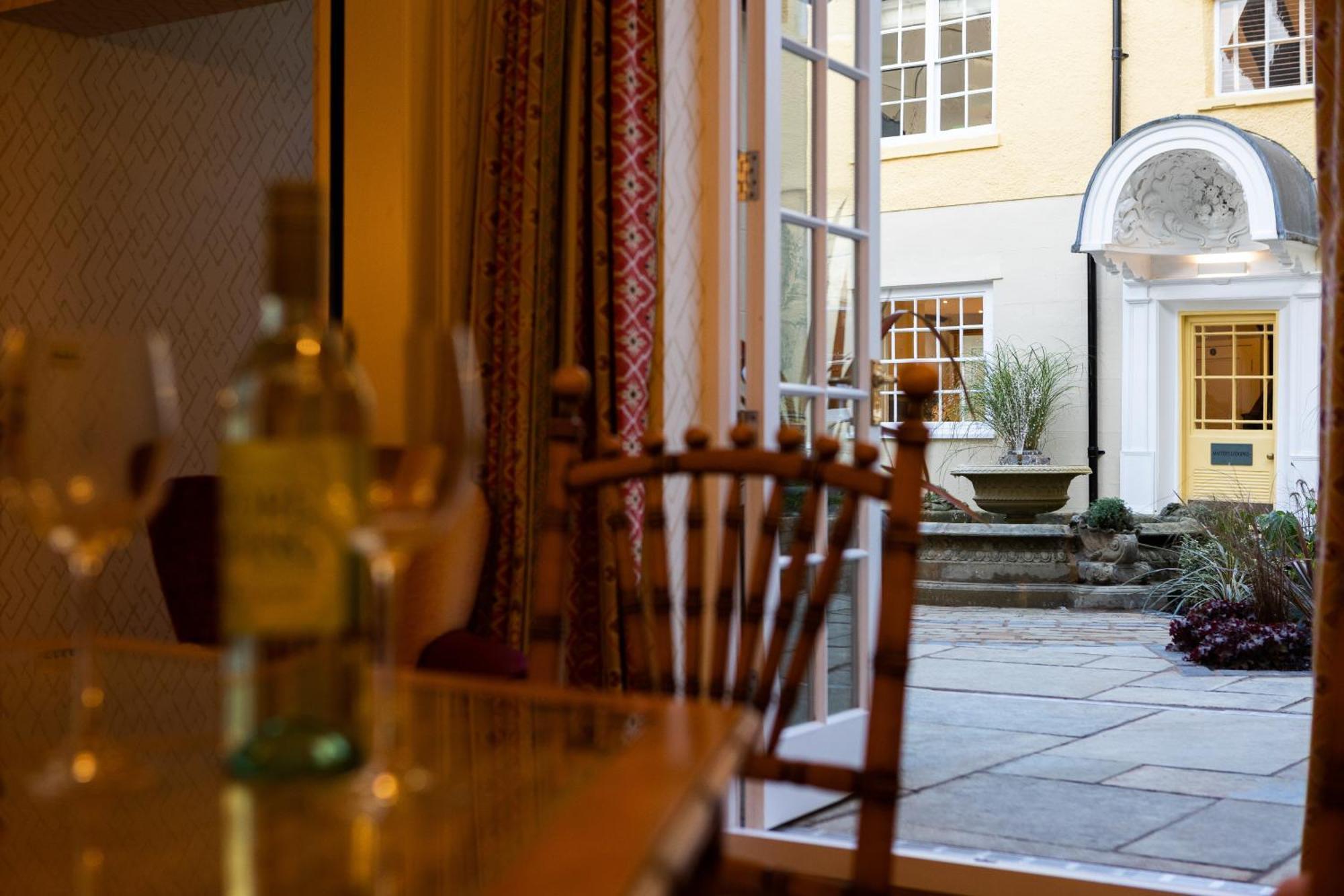 Greyfriars Hideaway Villa Oxford Buitenkant foto