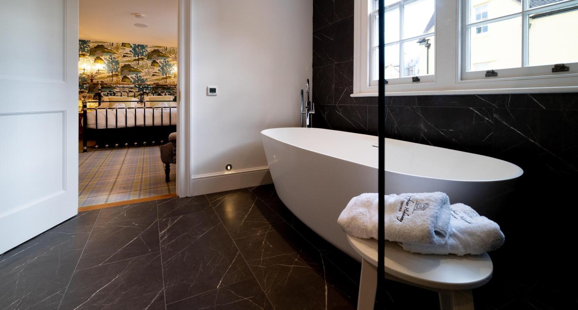 Greyfriars Hideaway Villa Oxford Buitenkant foto