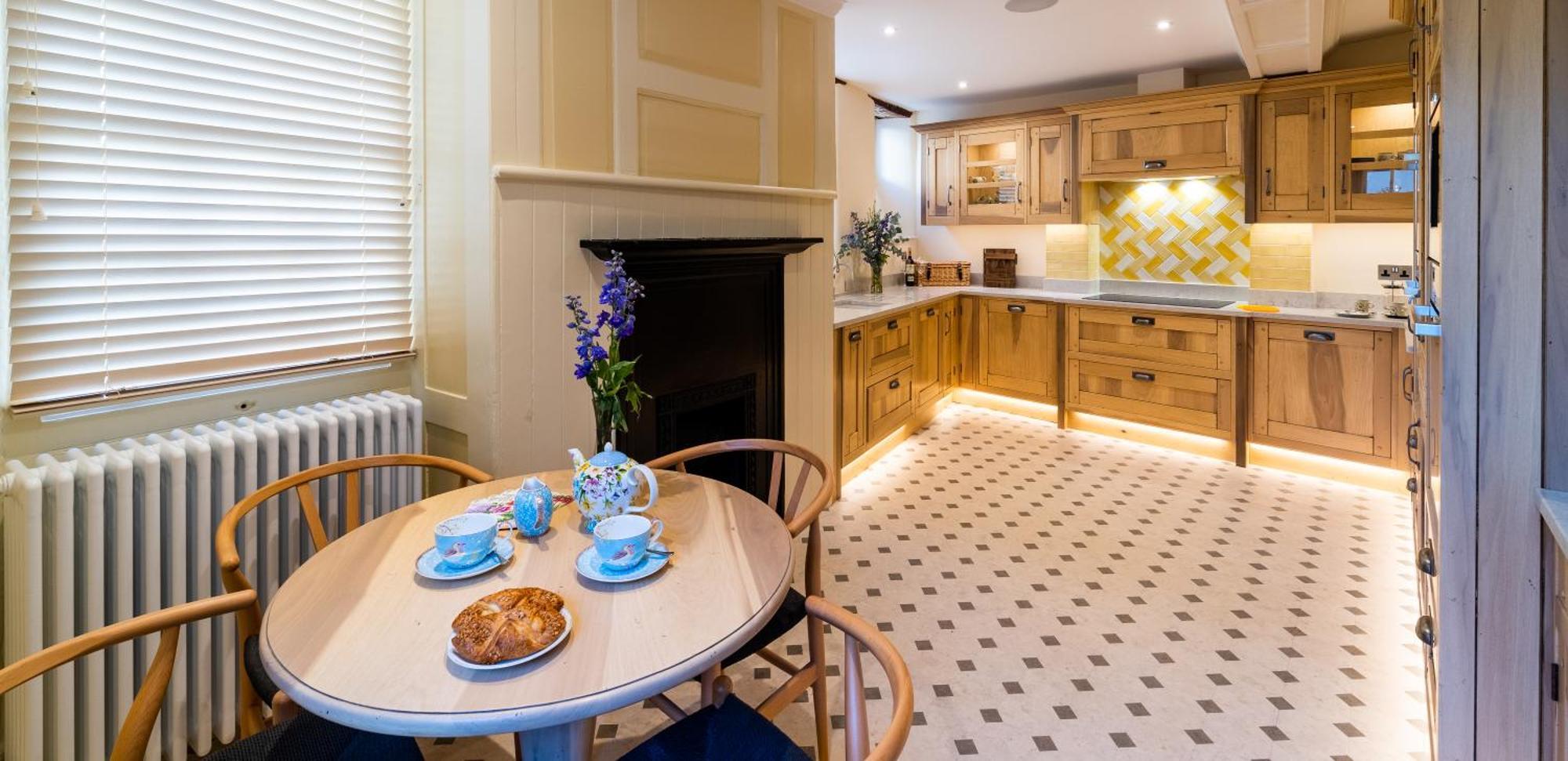Greyfriars Hideaway Villa Oxford Buitenkant foto