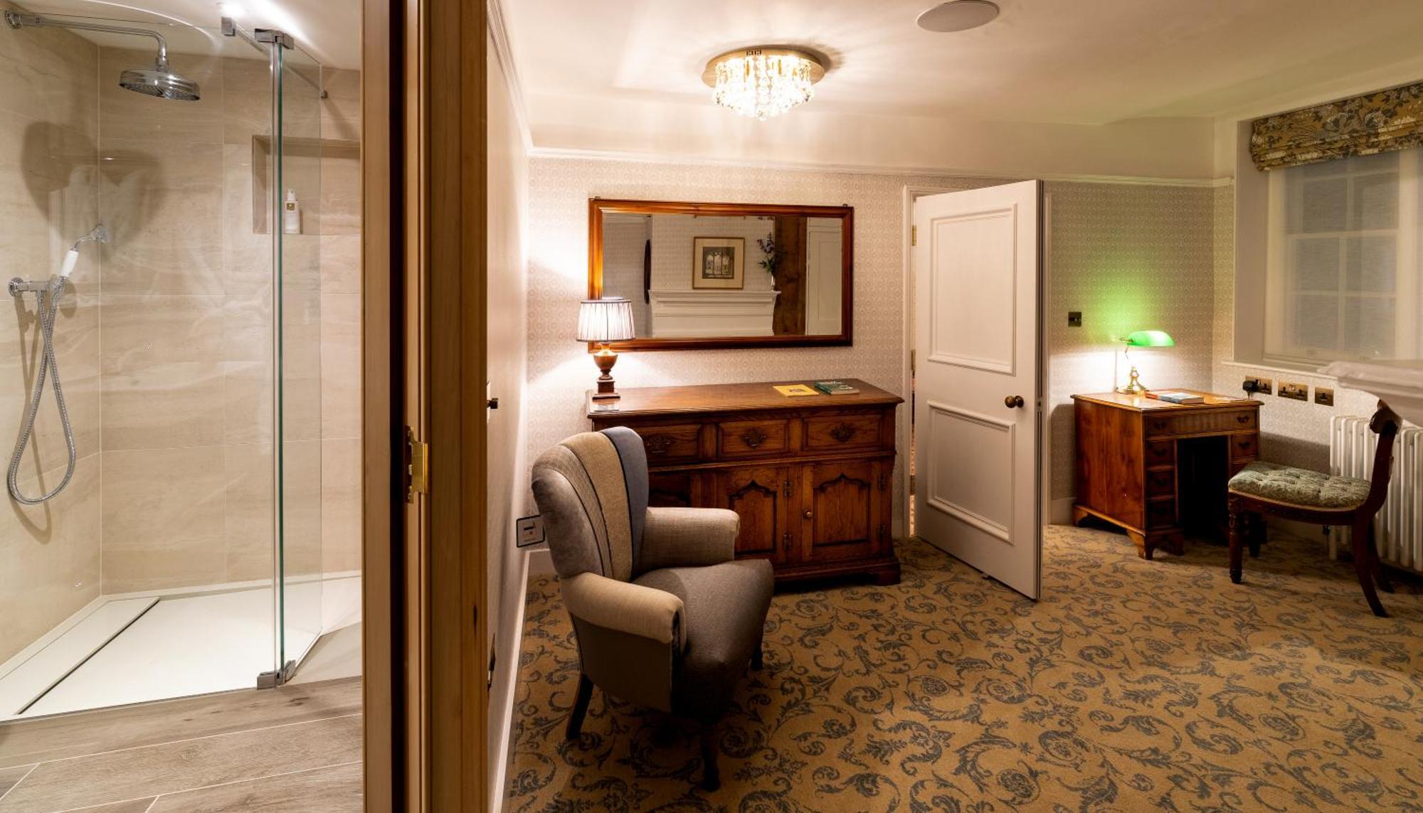 Greyfriars Hideaway Villa Oxford Buitenkant foto