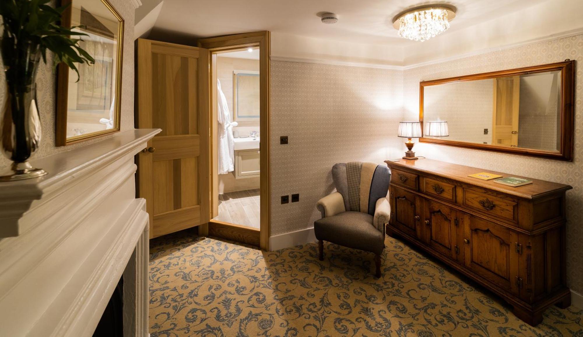 Greyfriars Hideaway Villa Oxford Buitenkant foto