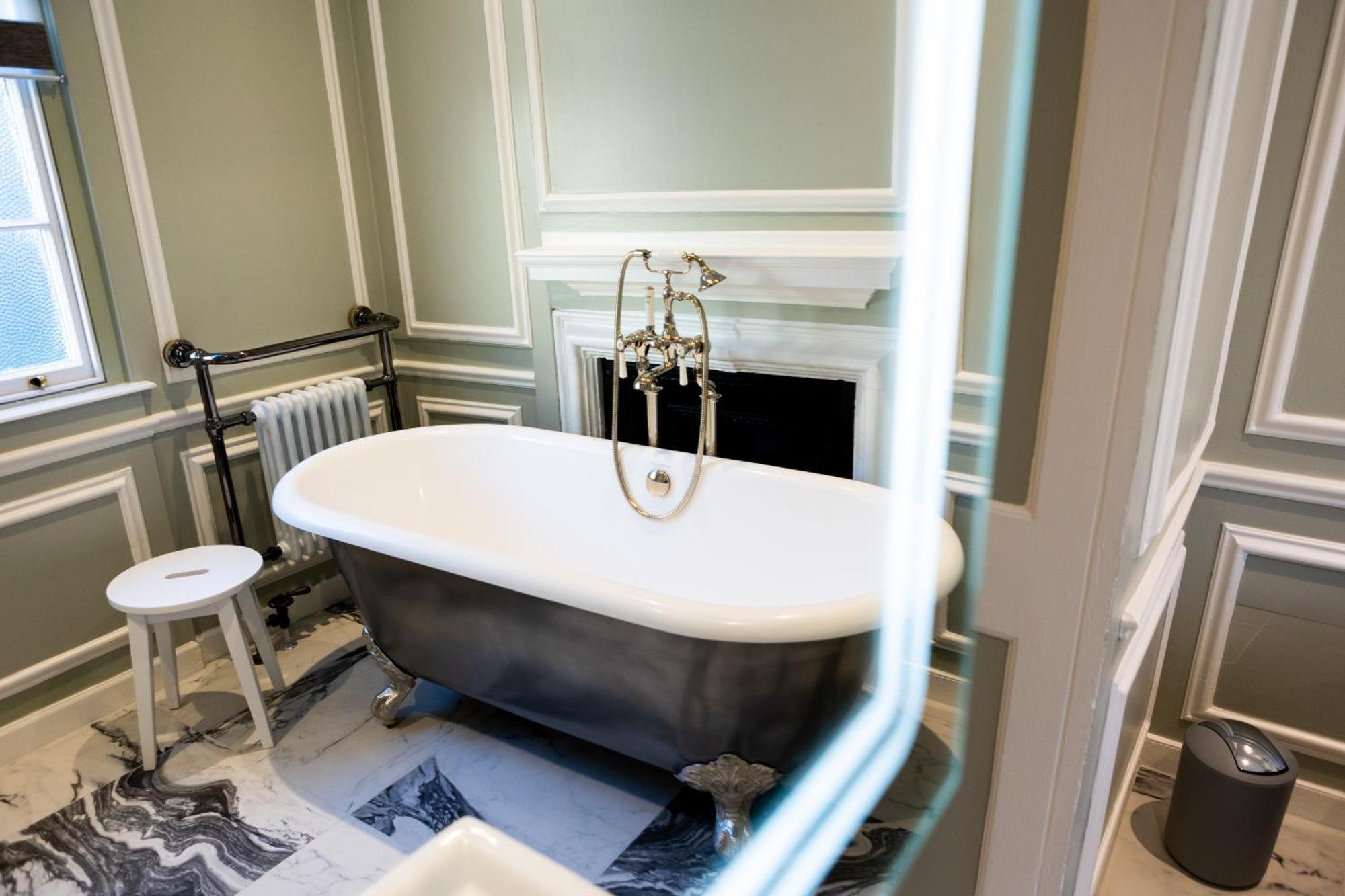Greyfriars Hideaway Villa Oxford Buitenkant foto