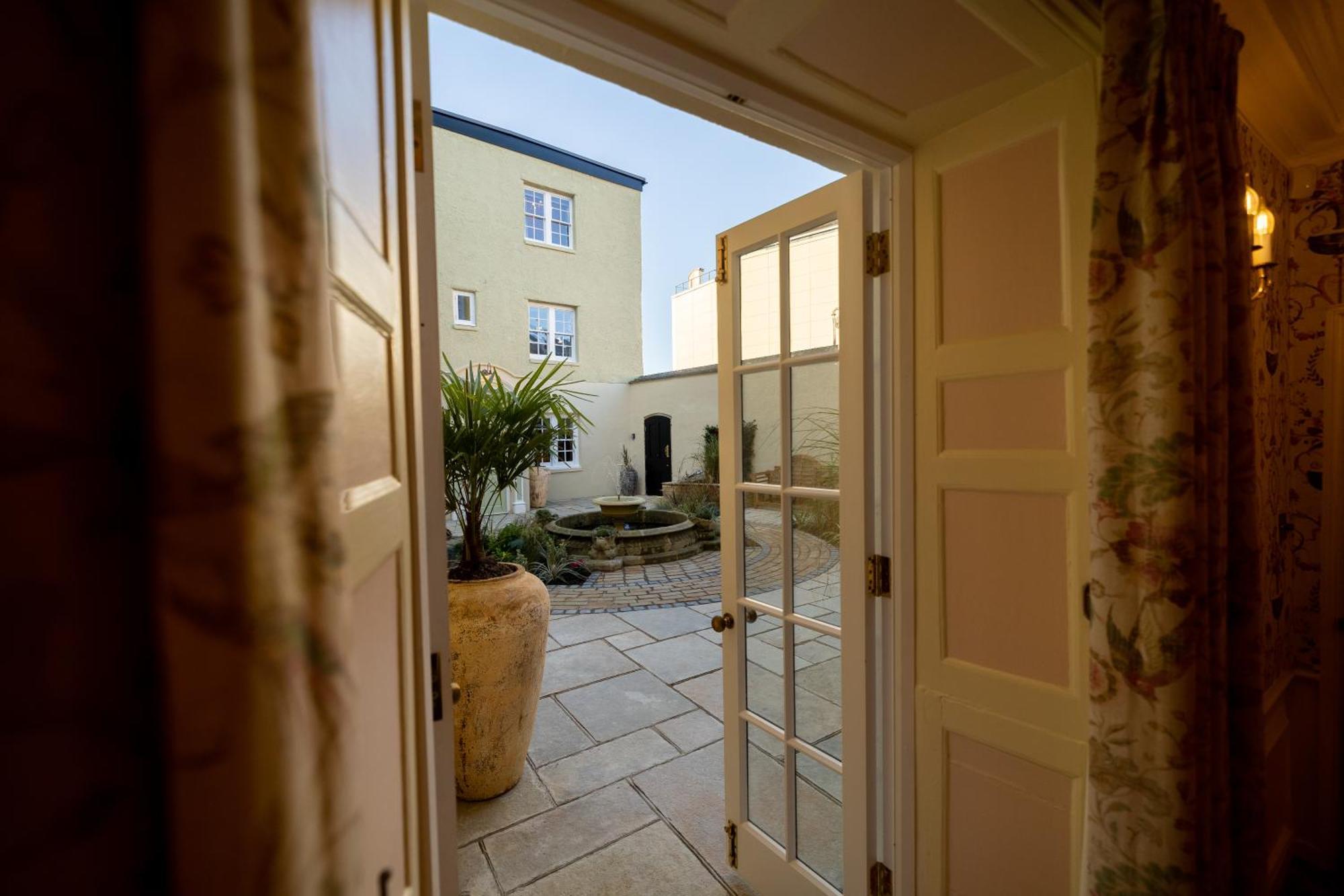 Greyfriars Hideaway Villa Oxford Buitenkant foto