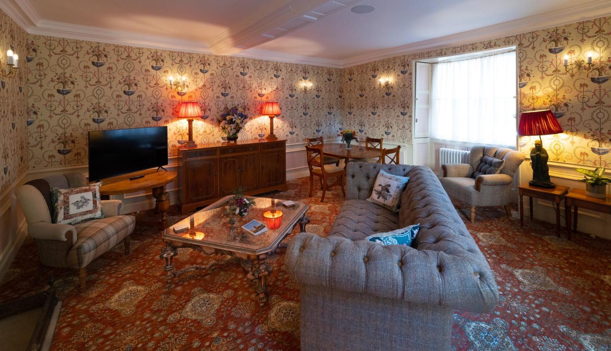 Greyfriars Hideaway Villa Oxford Buitenkant foto