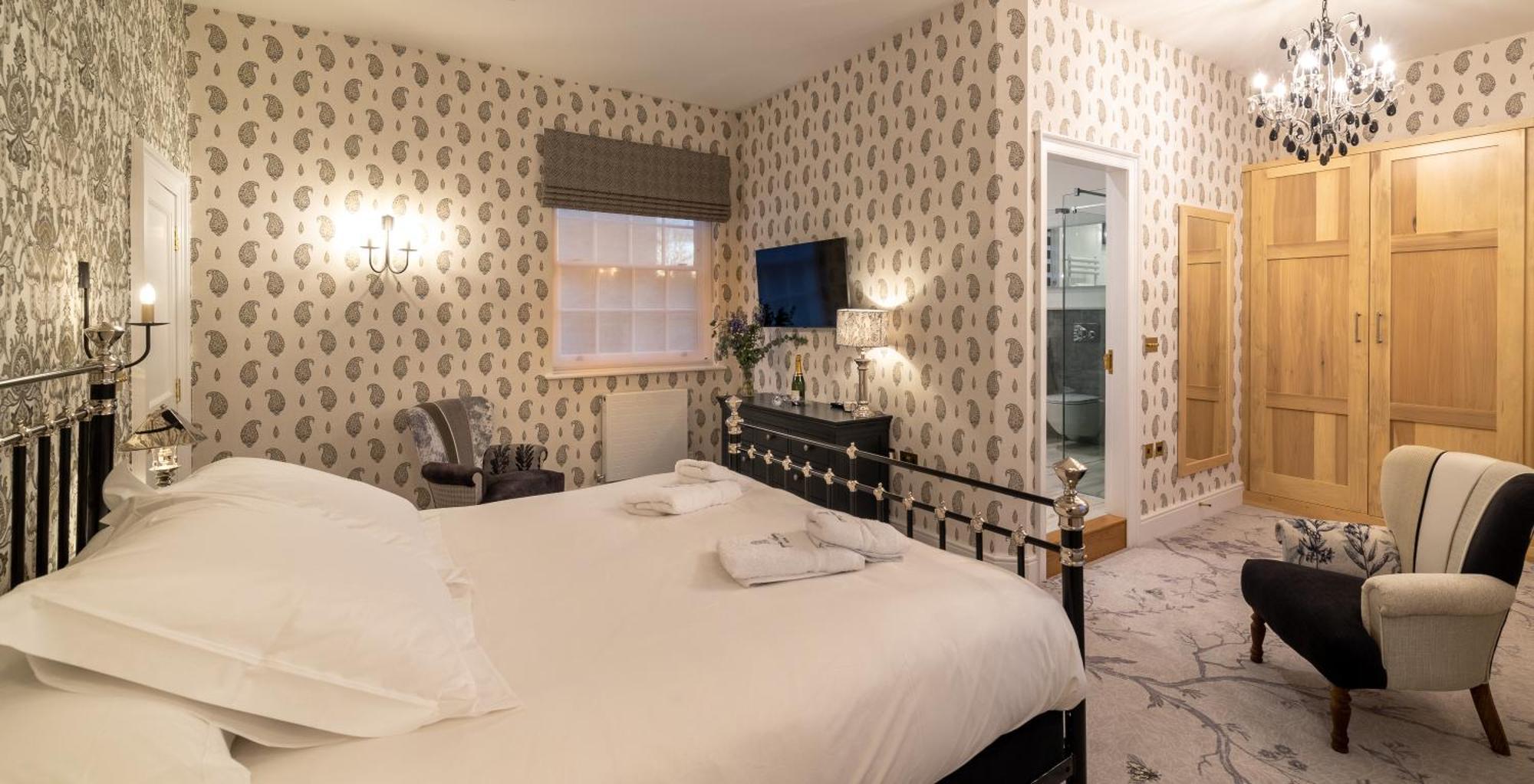 Greyfriars Hideaway Villa Oxford Buitenkant foto