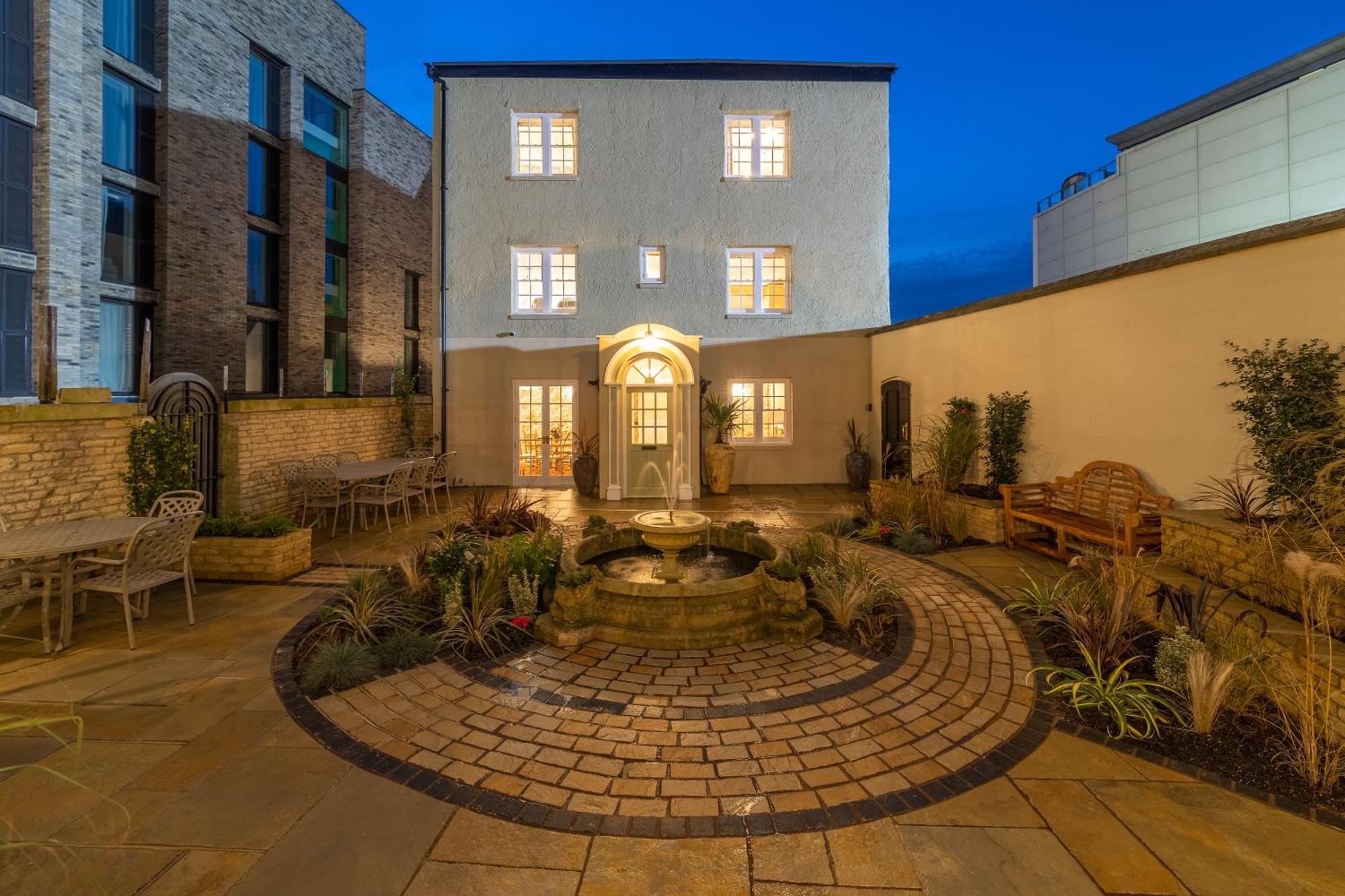 Greyfriars Hideaway Villa Oxford Buitenkant foto