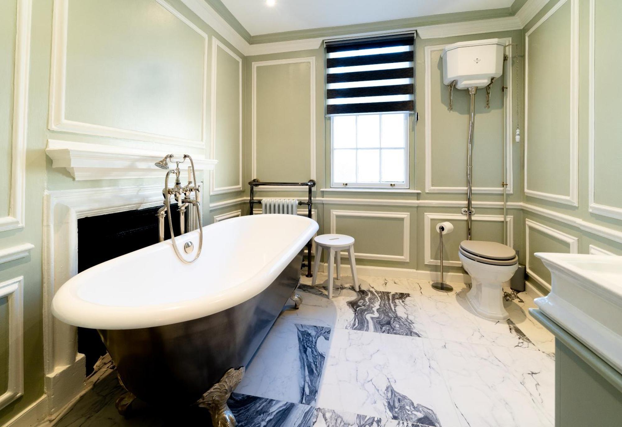 Greyfriars Hideaway Villa Oxford Buitenkant foto