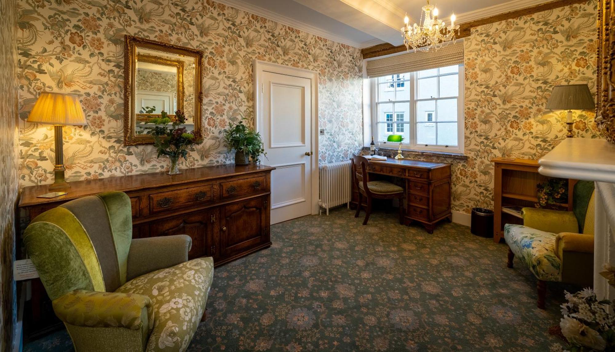 Greyfriars Hideaway Villa Oxford Buitenkant foto