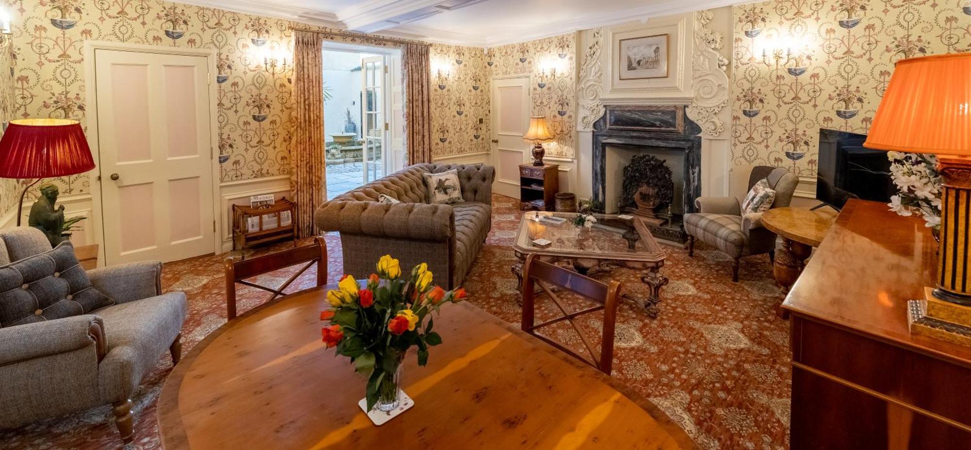 Greyfriars Hideaway Villa Oxford Buitenkant foto