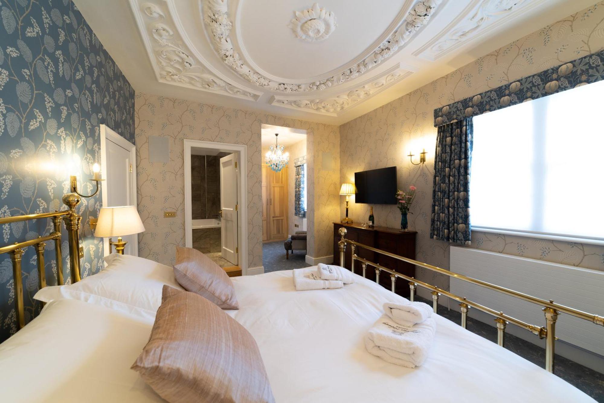 Greyfriars Hideaway Villa Oxford Buitenkant foto