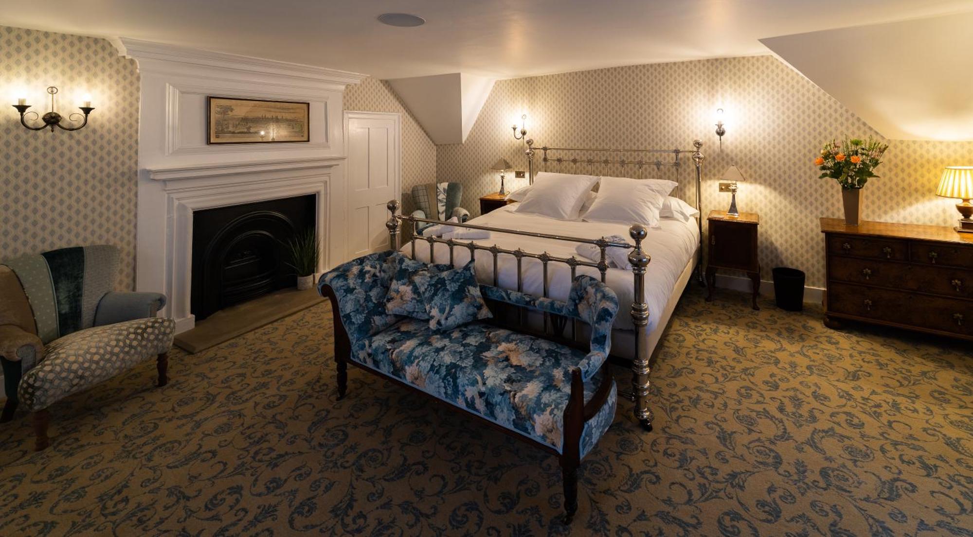 Greyfriars Hideaway Villa Oxford Buitenkant foto